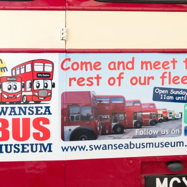 swansea-bus-museum Swansea bus museum